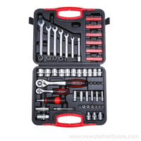 ឧបករណ៍ 105pcs សំណុំ Wrench Sockets ក្រុមហ៊ុនផលិត
