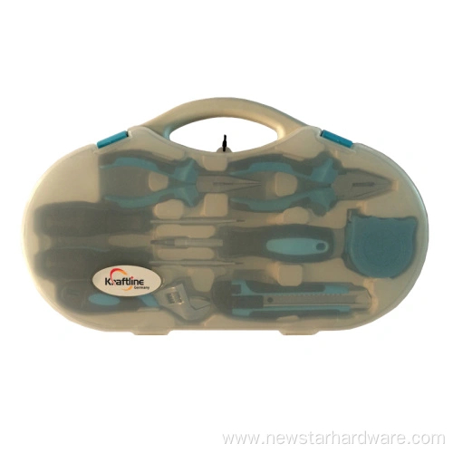 8pcs ឧបករណ៍ដៃតូចរបស់ Lady