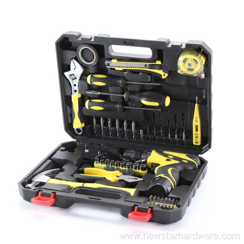 Kraftlose manus Tools Power tool Set