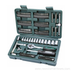 128 STK Socket Bit Set Mekanisk V&aelig;rkt&oslash;jss&aelig;t