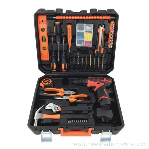 Cur Chun Cinn 132pcs Power Tool Set Set Hand Tools