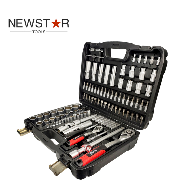  ကားအတွက် 108pcs Professional Universal Socket Tool Kit