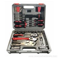 Set di utensili manuali da 52 pezzi