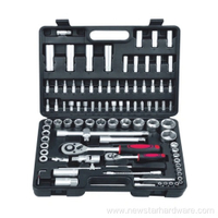 94pcs Professional Socket Tool Set - အလိုအလျောက် ပြုပြင်ရေးနှင့် ကယောင်းမီးအစုံ