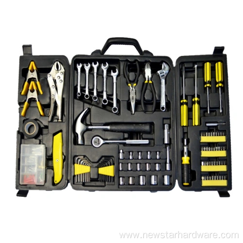 165 pcs set di strumenti per la casa kit di strumenti di utilizzo giornaliero