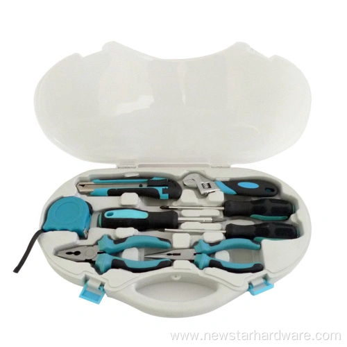 10pcs Samll 도구 세트 가정용 도구 세트