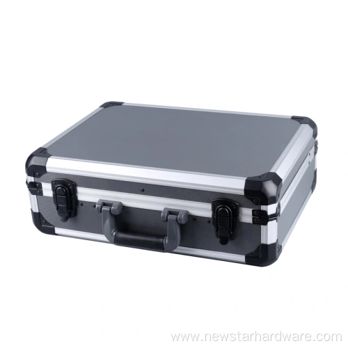 399pcs Handgereedskapstel Aluminium -gereedskapskassie Kit