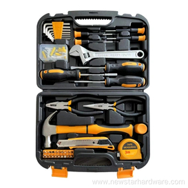 43pcs Tool Set ເຄື່ອງມືມືໃນຄົວເຮືອນ