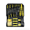 Propesyonal na 999pcs Hand Tool Set sa Pag-aayos ng Mga Tool Trolley