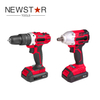 Set de scule electrice fără fir Ferăstrău circular cu pistol termic