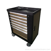 Set di strumenti per carrello per armadietto fai-da-te con 7 cassetti