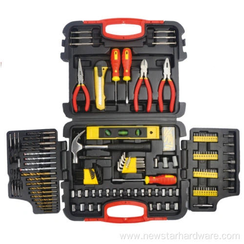 202PCS хэрэгсэл нь Auto Country Dephing Shands гар хэрэгсэл