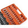 53pcs ፕሮፌሽናል DIY ሶኬት አዘጋጅ የእጅ መሳሪያ ስብስብ