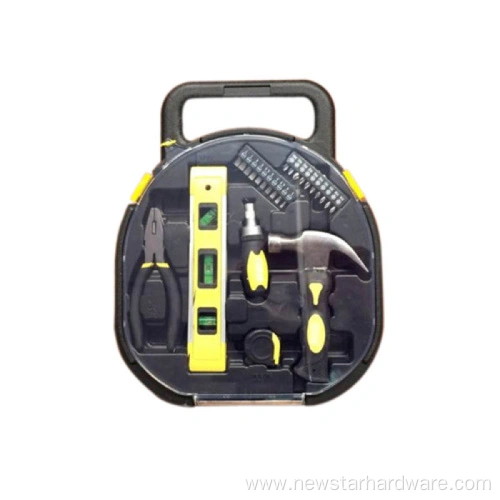 Conjunto de ferramentas manuais 25 unidades Conjunto de pequenos bits