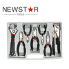 NEWSTAR Werkzeugset mit 4 Schubladen