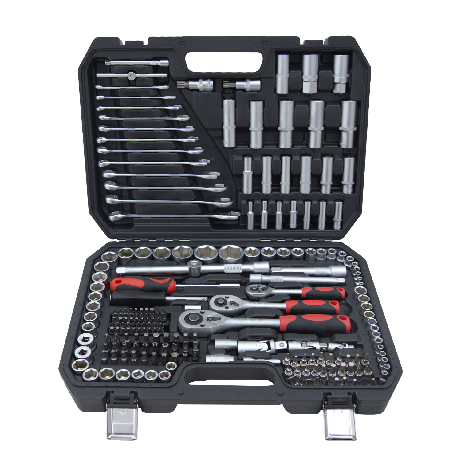 Socket Set ကိုအသုံးပြုနည်း