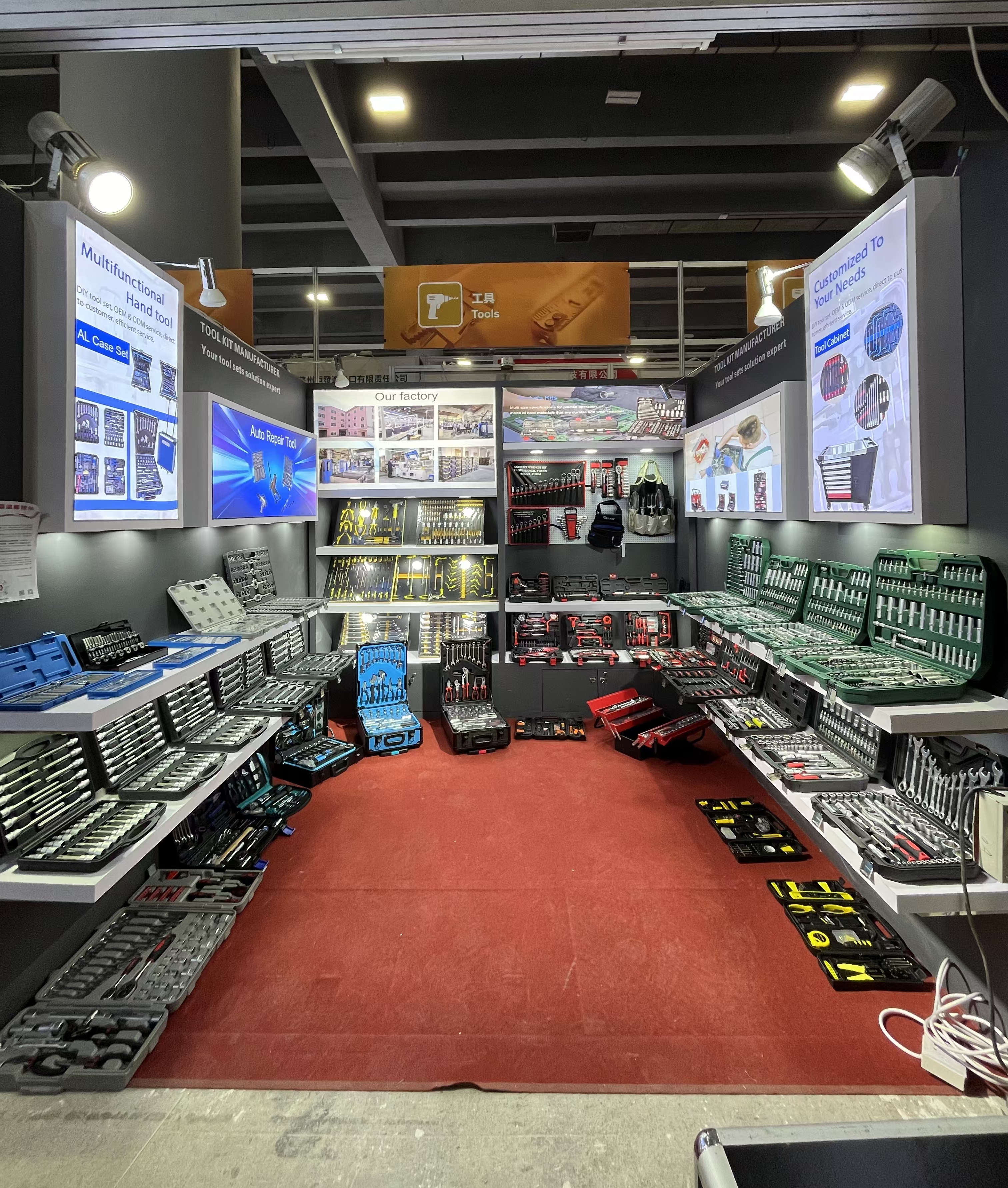 Partecipazione di successo alla 136a Fiera di Canton, apertura di nuove opportunit&agrave; nel mercato globale