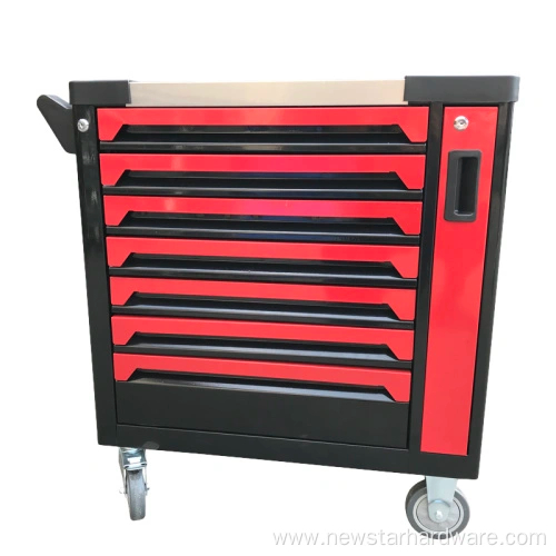 Trousse &agrave; outils pour armoire de garage &agrave; 7 tiroirs