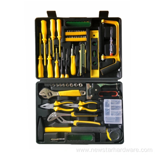 Set di utensili manuali di 199pcs kraft