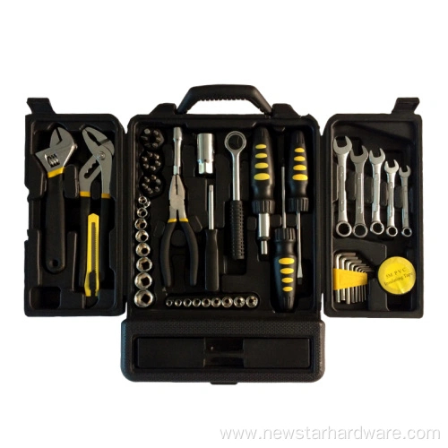 123pcs Tool Set Pang-araw-araw na Gamit na Tool Kit Wholesale