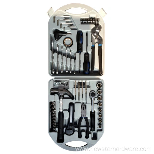 141pcs domum instrumentum posuit DIY Tools