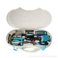 82pcs Lady Tool Set Set Alat Rumah
