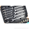 82-teiliger mechanischer Werkzeugkasten, Handwerkzeug-Set, Steckschl&uuml;ssel