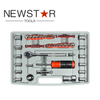 NEWSTAR Werkzeugset mit 4 Schubladen