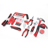 108pcs Multifunction Professional Household Tool Set with hammer
