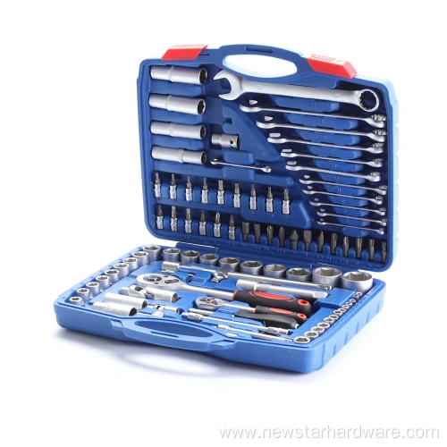 Modra barvna vtičnica nastavite CRV 94PCS