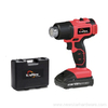 Set de scule electrice fără fir Ferăstrău circular cu pistol termic