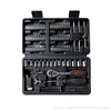 128 STK Socket Bit Set Mekanisk V&aelig;rkt&oslash;jss&aelig;t