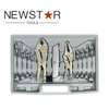 NEWSTAR Werkzeugset mit 4 Schubladen