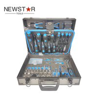 تعمیر ست ابزار سنگین NEWSTAR و کیت DIY با قاب سخت سازمان یافته