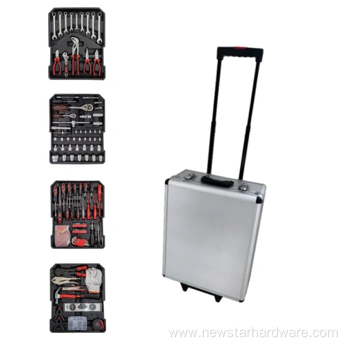 &iquest;Qu&eacute; debe incluir un kit de herramientas de reparaci&oacute;n de autom&oacute;viles profesional?